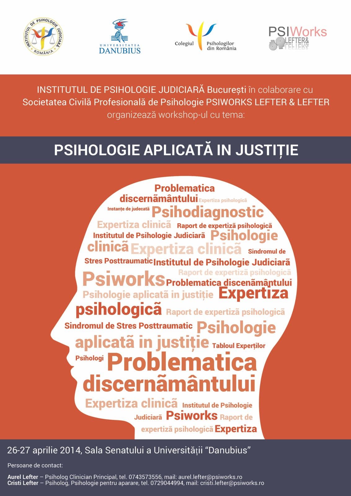 Psihologie aplicată în justiție