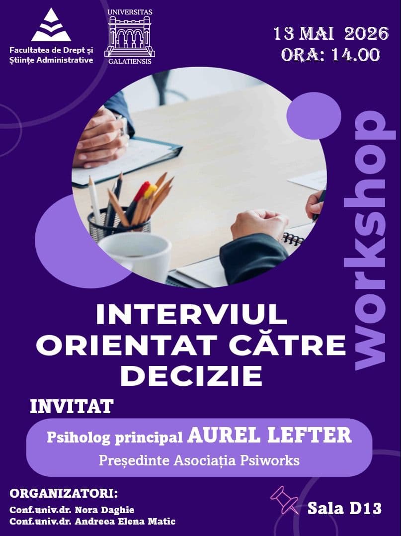 Interviul orientat către decizie
